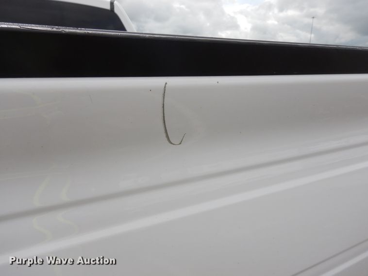 image for item DJ4462 2014 Ford F150  SuperCrew pickup truck