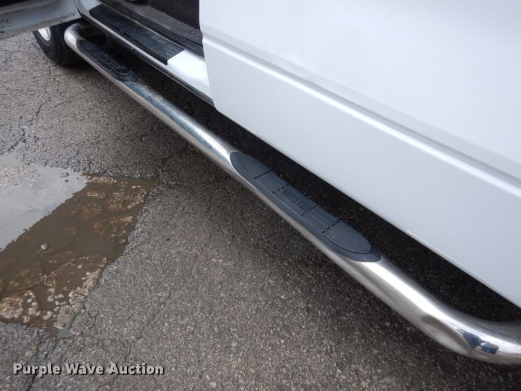 image for item DJ4462 2014 Ford F150  SuperCrew pickup truck