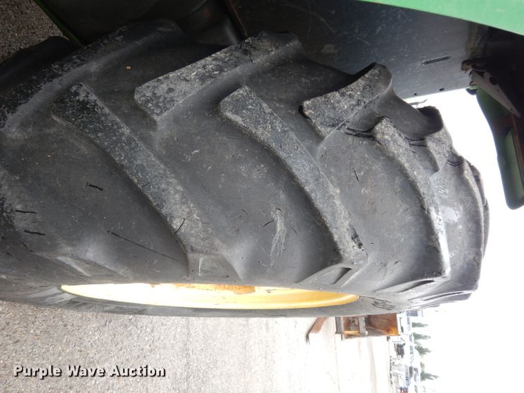 image for item DJ4465 John Deere 6310  MFWD tractor