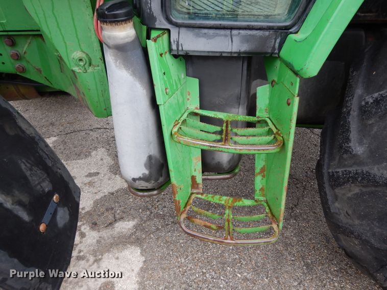 image for item DJ4465 John Deere 6310  MFWD tractor