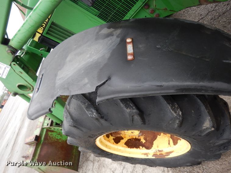 image for item DJ4465 John Deere 6310  MFWD tractor