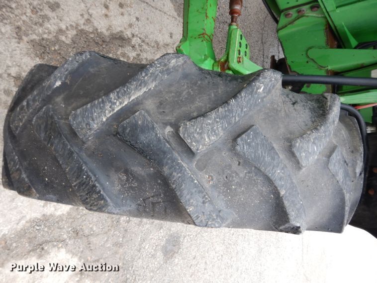 image for item DJ4465 John Deere 6310  MFWD tractor