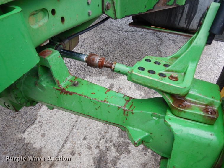 image for item DJ4465 John Deere 6310  MFWD tractor