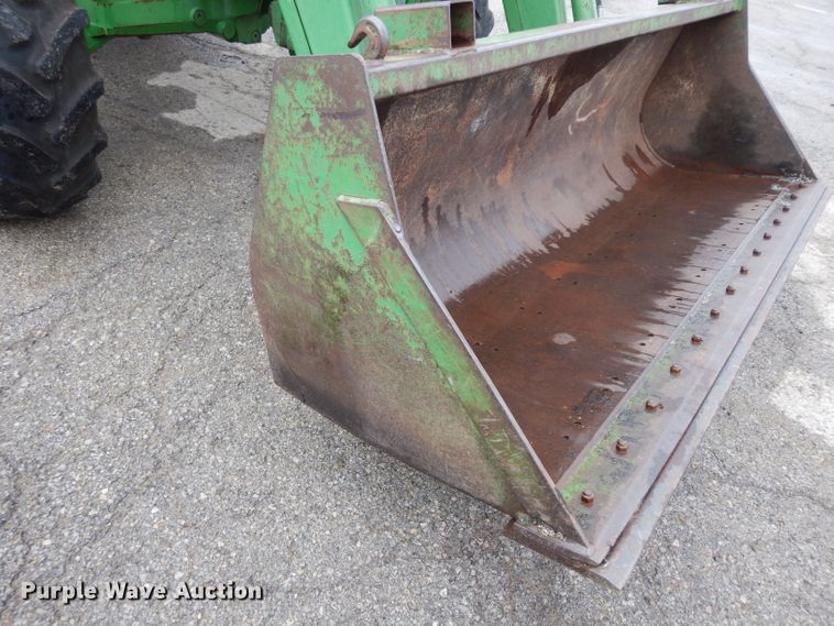 image for item DJ4465 John Deere 6310  MFWD tractor