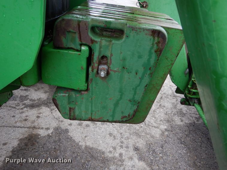 image for item DJ4465 John Deere 6310  MFWD tractor