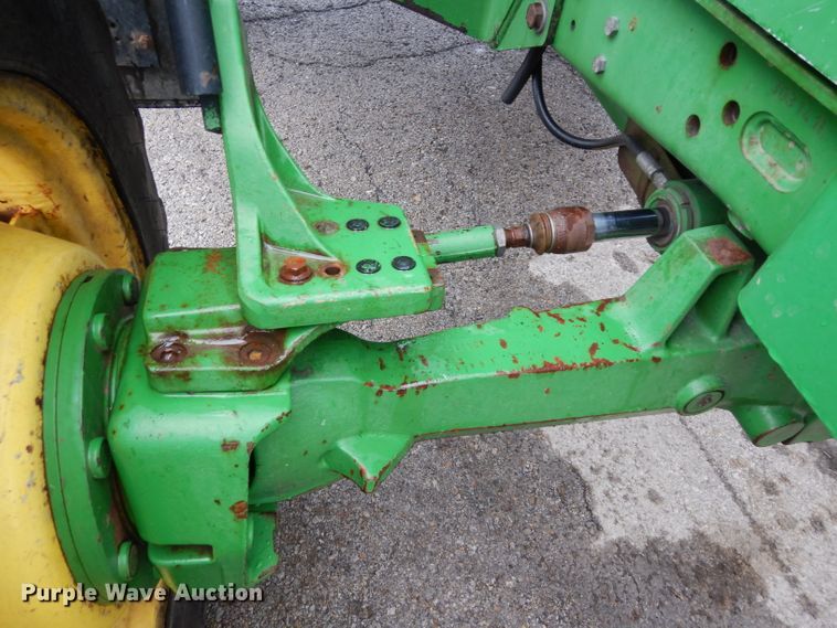 image for item DJ4465 John Deere 6310  MFWD tractor