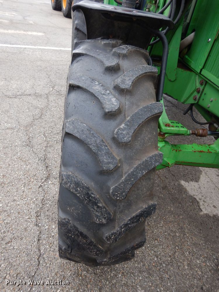 image for item DJ4465 John Deere 6310  MFWD tractor