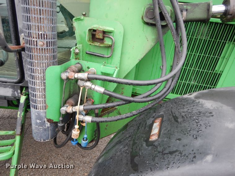 image for item DJ4465 John Deere 6310  MFWD tractor