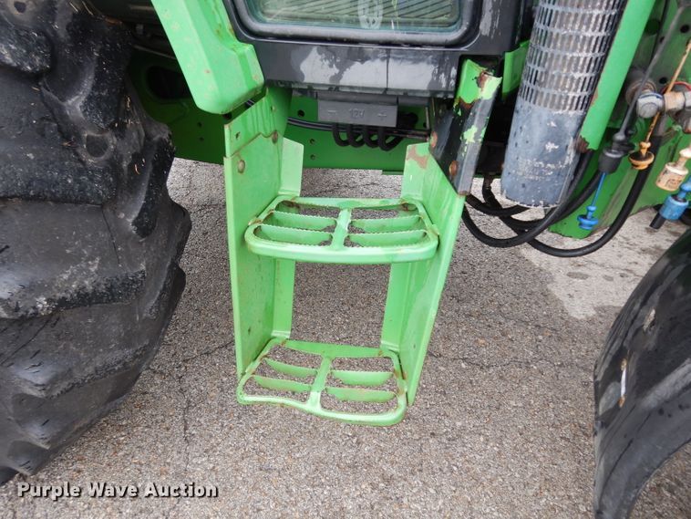 image for item DJ4465 John Deere 6310  MFWD tractor