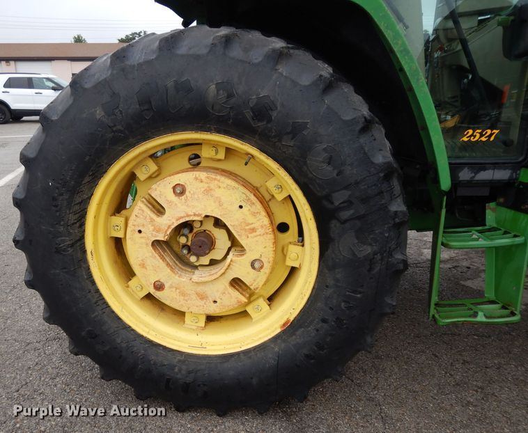 image for item DJ4465 John Deere 6310  MFWD tractor