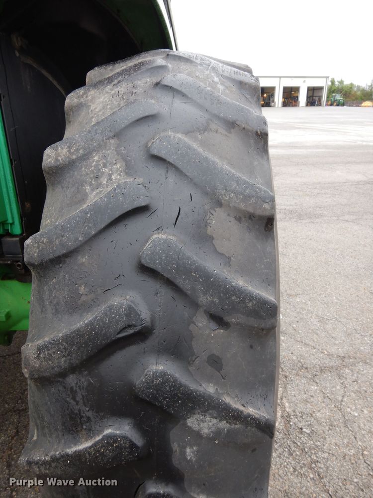 image for item DJ4465 John Deere 6310  MFWD tractor