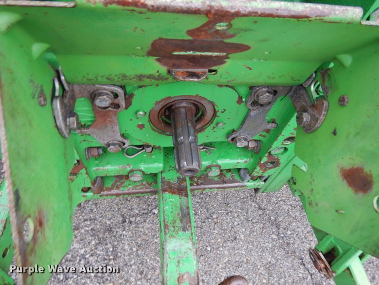 image for item DJ4465 John Deere 6310  MFWD tractor