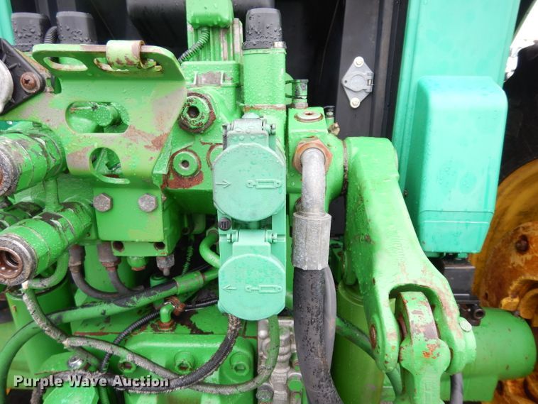 image for item DJ4465 John Deere 6310  MFWD tractor