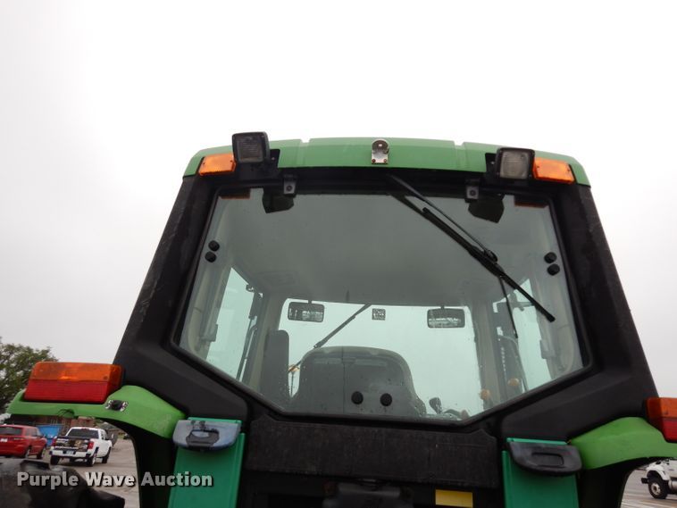 image for item DJ4465 John Deere 6310  MFWD tractor