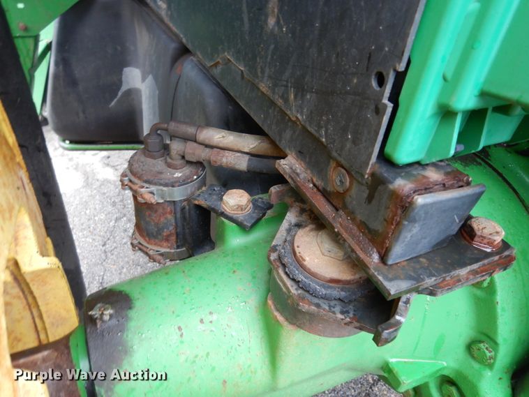 image for item DJ4465 John Deere 6310  MFWD tractor