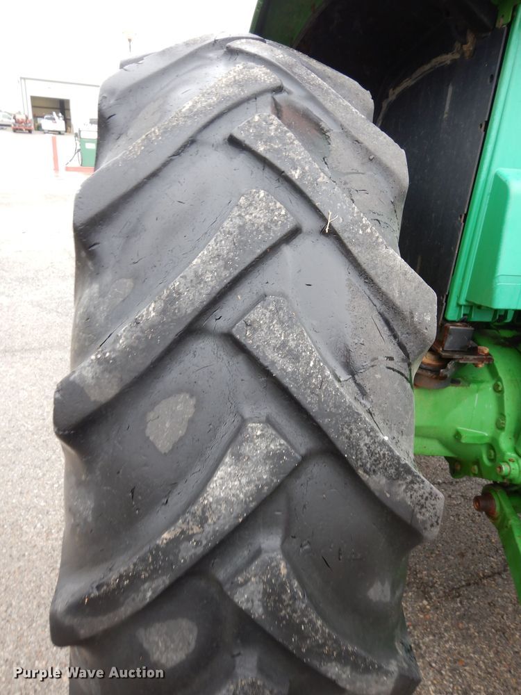 image for item DJ4465 John Deere 6310  MFWD tractor