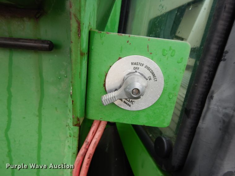 image for item DJ4465 John Deere 6310  MFWD tractor