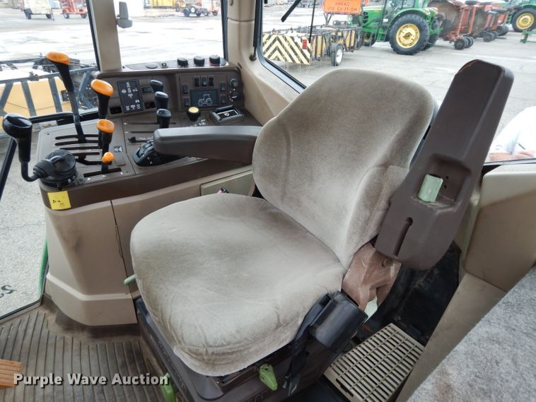 image for item DJ4465 John Deere 6310  MFWD tractor