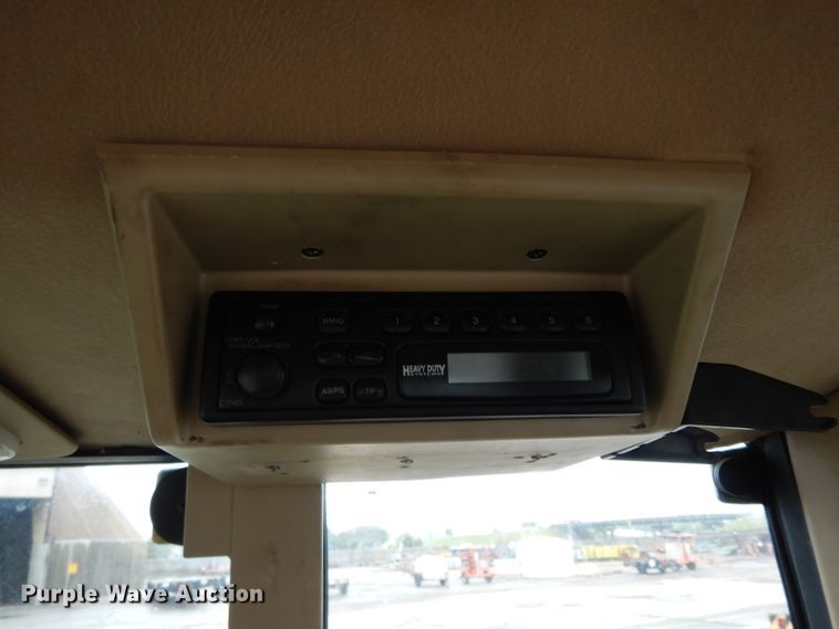 image for item DJ4465 John Deere 6310  MFWD tractor