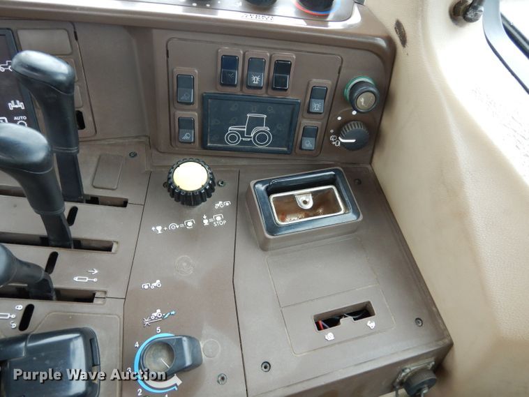 image for item DJ4465 John Deere 6310  MFWD tractor