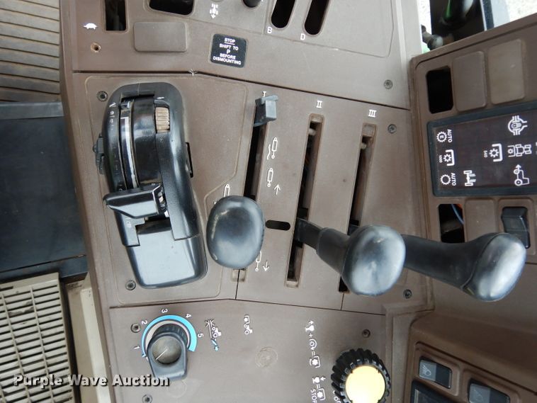 image for item DJ4465 John Deere 6310  MFWD tractor