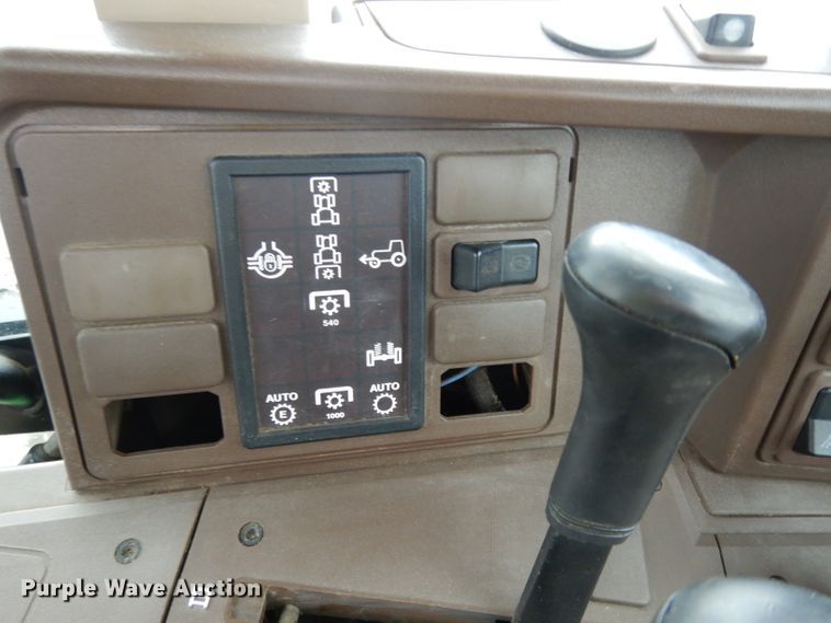 image for item DJ4465 John Deere 6310  MFWD tractor