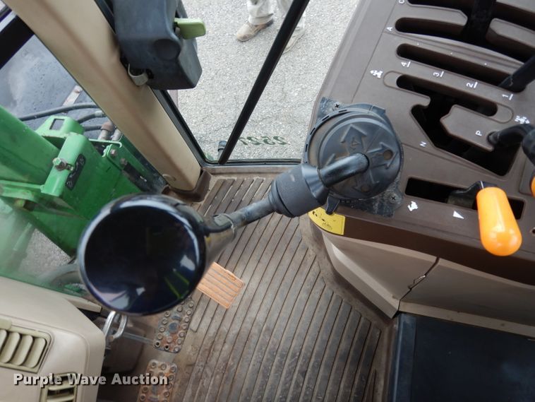 image for item DJ4465 John Deere 6310  MFWD tractor