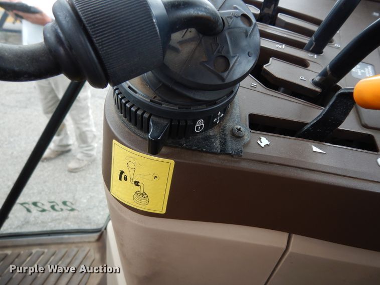 image for item DJ4465 John Deere 6310  MFWD tractor