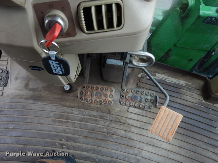 image for item DJ4465 John Deere 6310  MFWD tractor