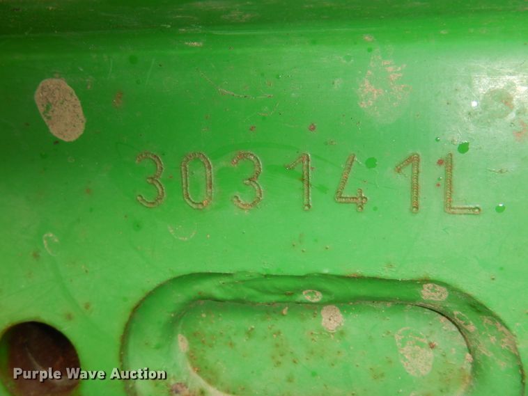 image for item DJ4465 John Deere 6310  MFWD tractor