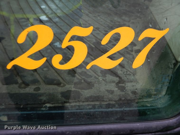 image for item DJ4465 John Deere 6310  MFWD tractor