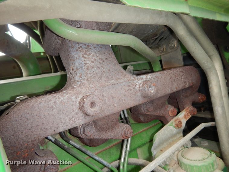 image for item DJ4465 John Deere 6310  MFWD tractor