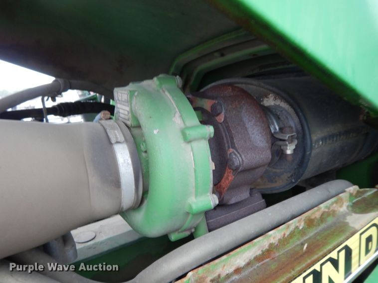 image for item DJ4465 John Deere 6310  MFWD tractor