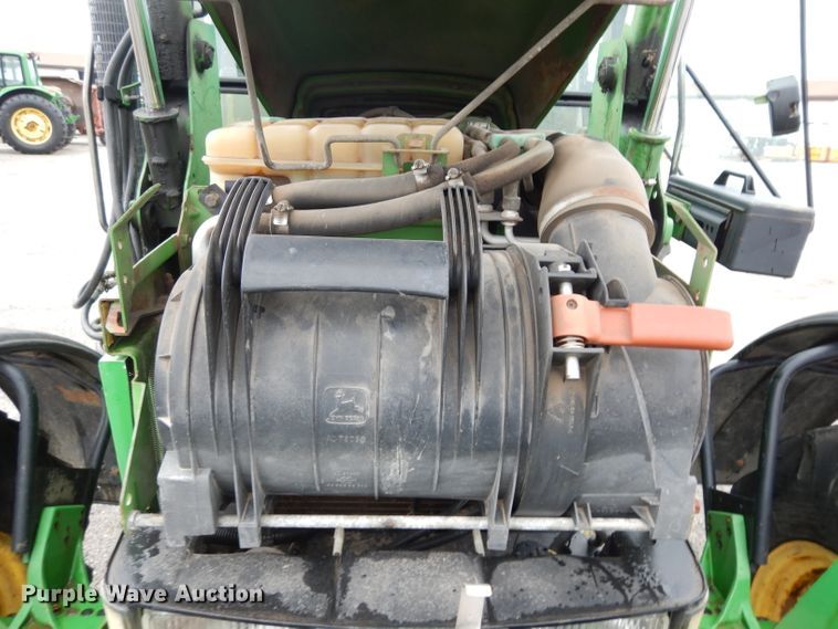 image for item DJ4465 John Deere 6310  MFWD tractor