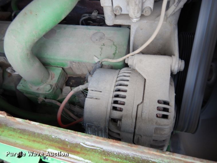 image for item DJ4465 John Deere 6310  MFWD tractor