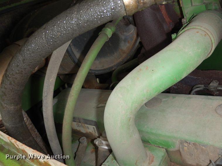 image for item DJ4465 John Deere 6310  MFWD tractor