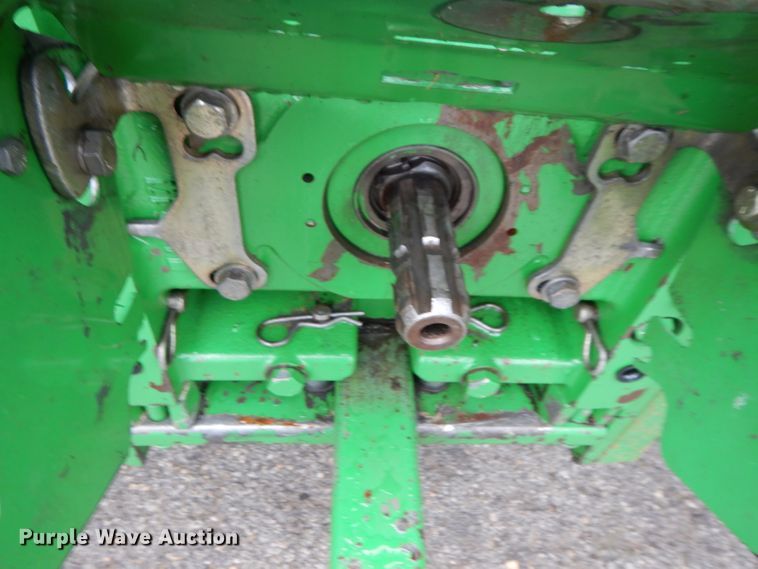 image for item DJ4466 John Deere 7220  MFWD tractor