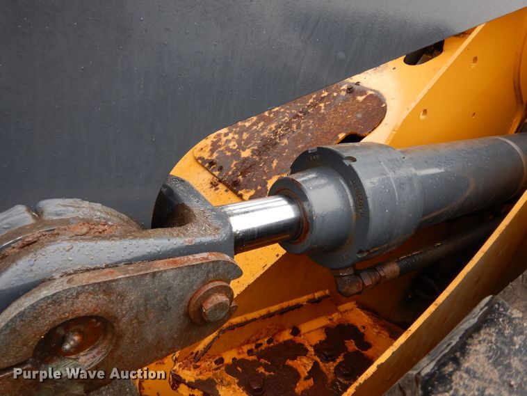 image for item DJ4467 2005 John Deere 624J  wheel loader