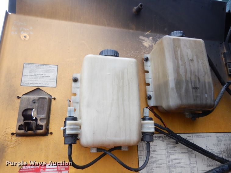 image for item DJ4467 2005 John Deere 624J  wheel loader