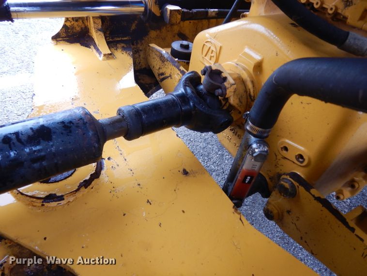 image for item DJ4467 2005 John Deere 624J  wheel loader