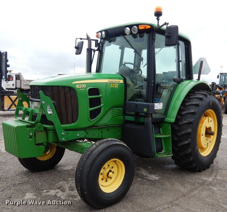 image for item DJ4468 John Deere 6230  tractor