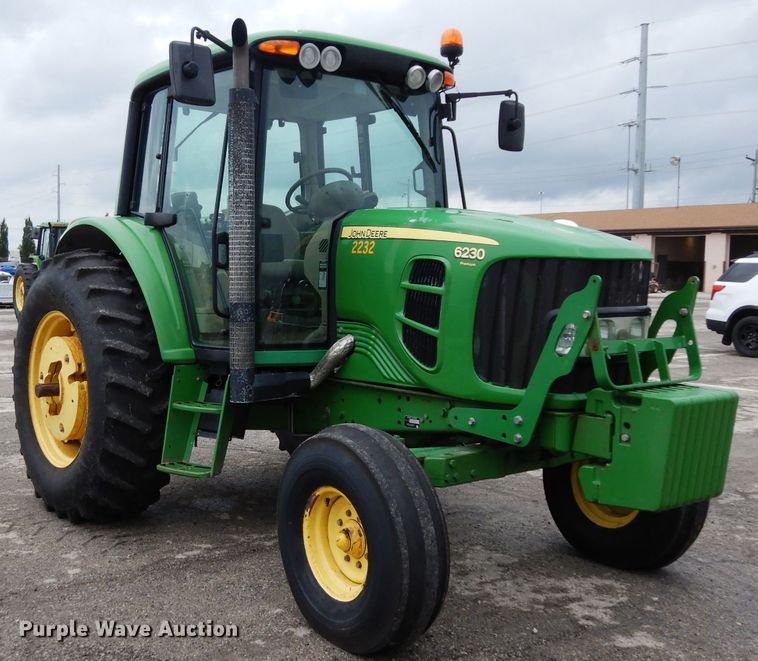 image for item DJ4468 John Deere 6230  tractor