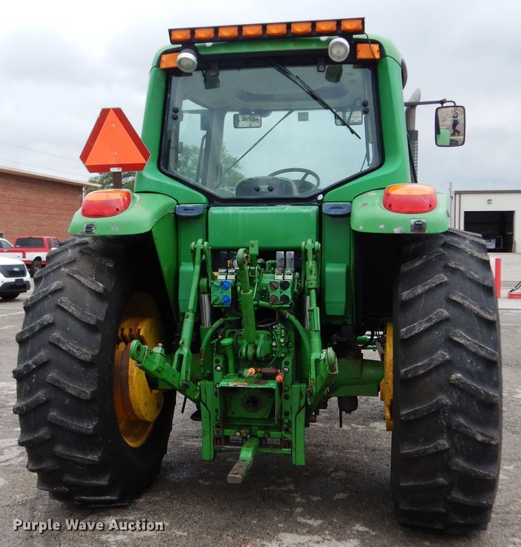 image for item DJ4468 John Deere 6230  tractor