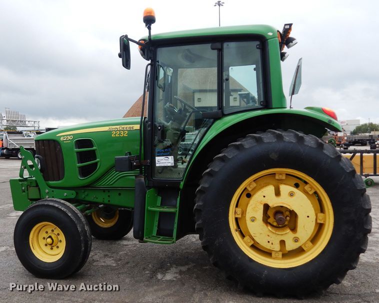 image for item DJ4468 John Deere 6230  tractor