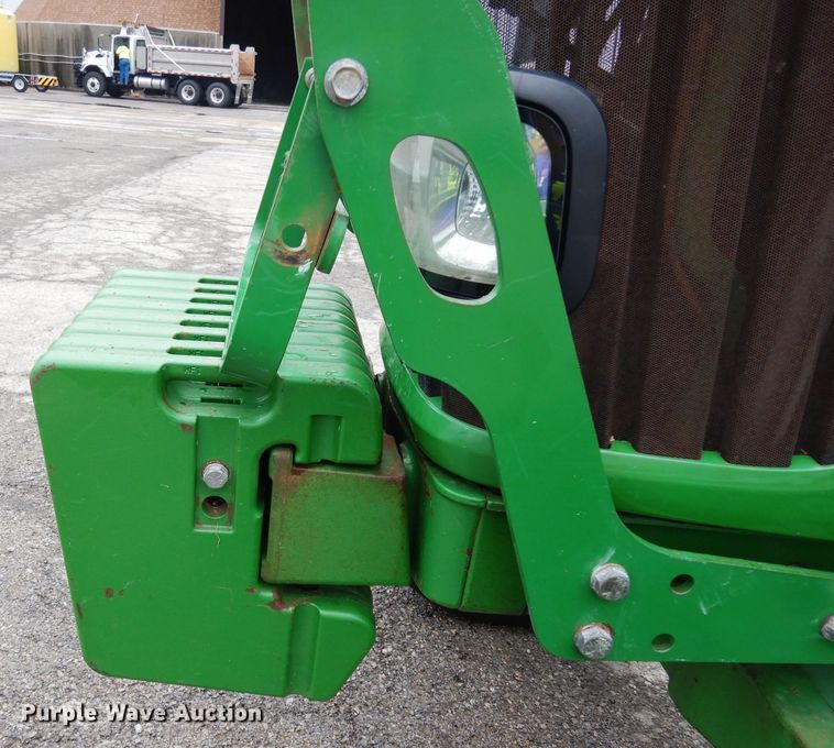 image for item DJ4468 John Deere 6230  tractor