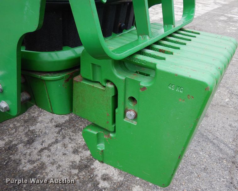 image for item DJ4468 John Deere 6230  tractor