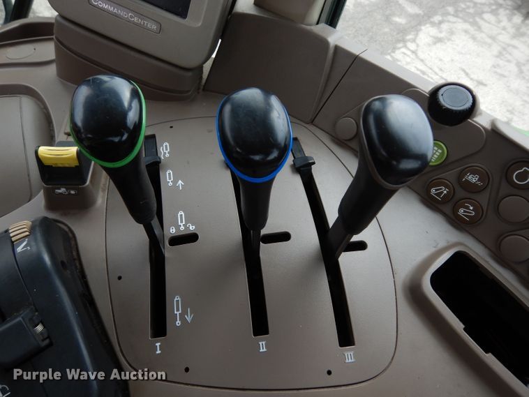 image for item DJ4468 John Deere 6230  tractor