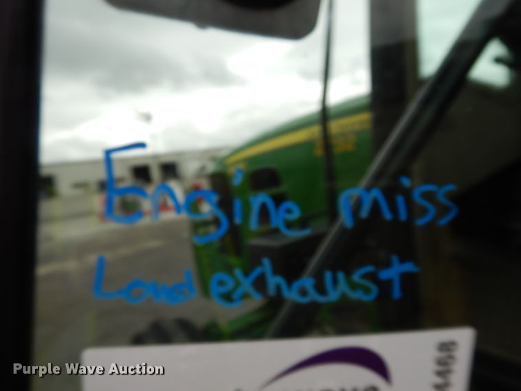 image for item DJ4468 John Deere 6230  tractor