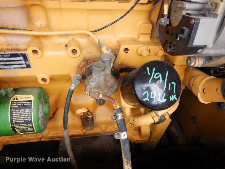 image for item DJ4472 1988 Leroy Dresser 185  air compressor