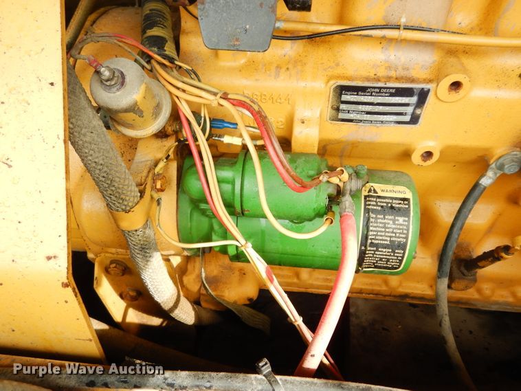 image for item DJ4472 1988 Leroy Dresser 185  air compressor